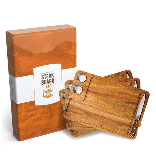 Steak Board Gift Set (3 Count)