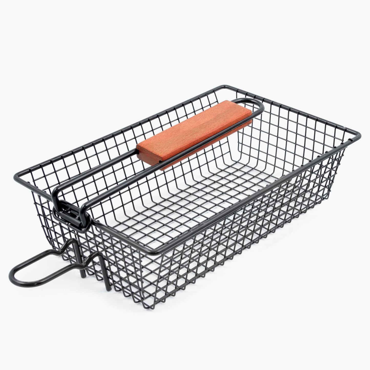 Yukon Glory Premium Caged Grilling Basket-Amazon