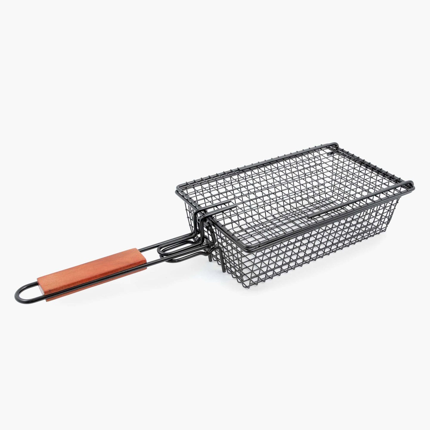 Yukon Glory Premium Caged Grilling Basket-Amazon