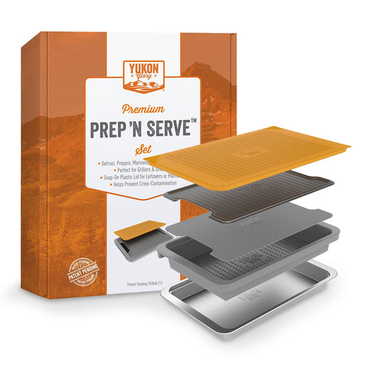 Prep ‘N Serve™ Premium Set (5 Count)