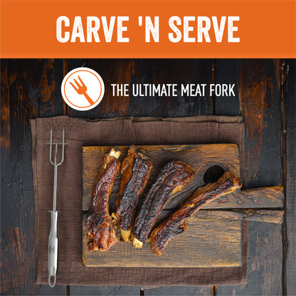Carve ‘N Serve Fork