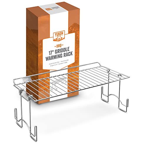Griddle Accessory Rack Griddle Accessories | Yukon Glory