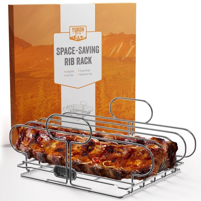 Compact Rib Rack