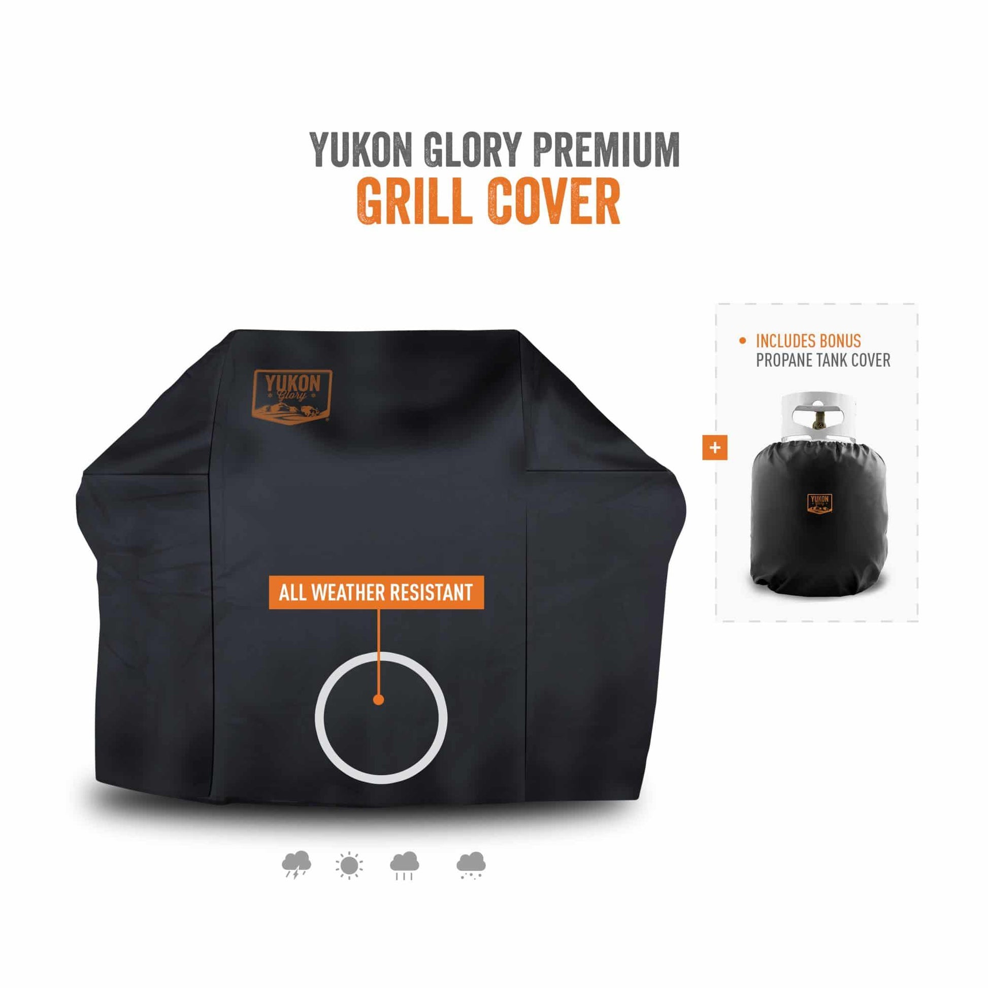 Char - Broil Gas Grill Cover