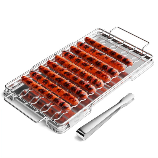 Hot Dog Serving Tray