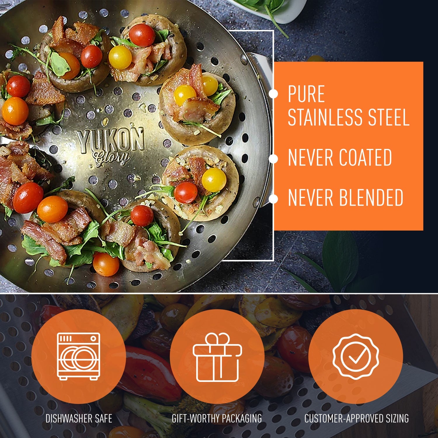 Innovative BBQ Accessories | Yukon Glory