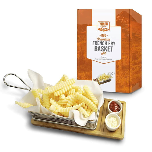 French Fries Basket Set