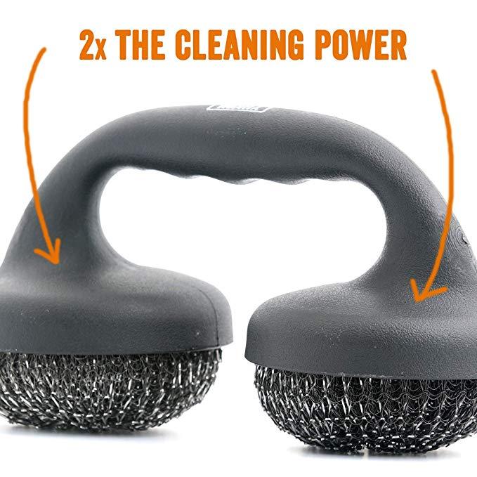 Premium Grill Cleaning Brush