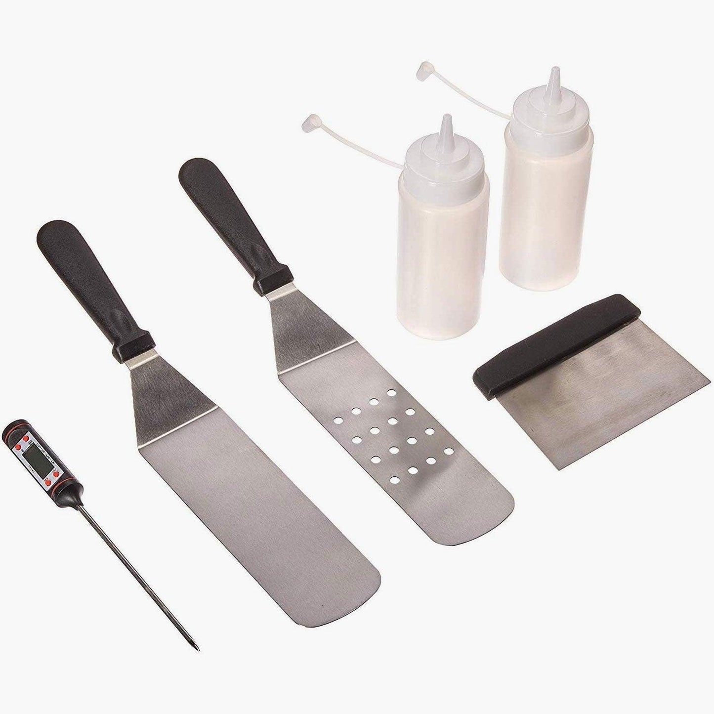 Griddle Tool Kit (6 Count)