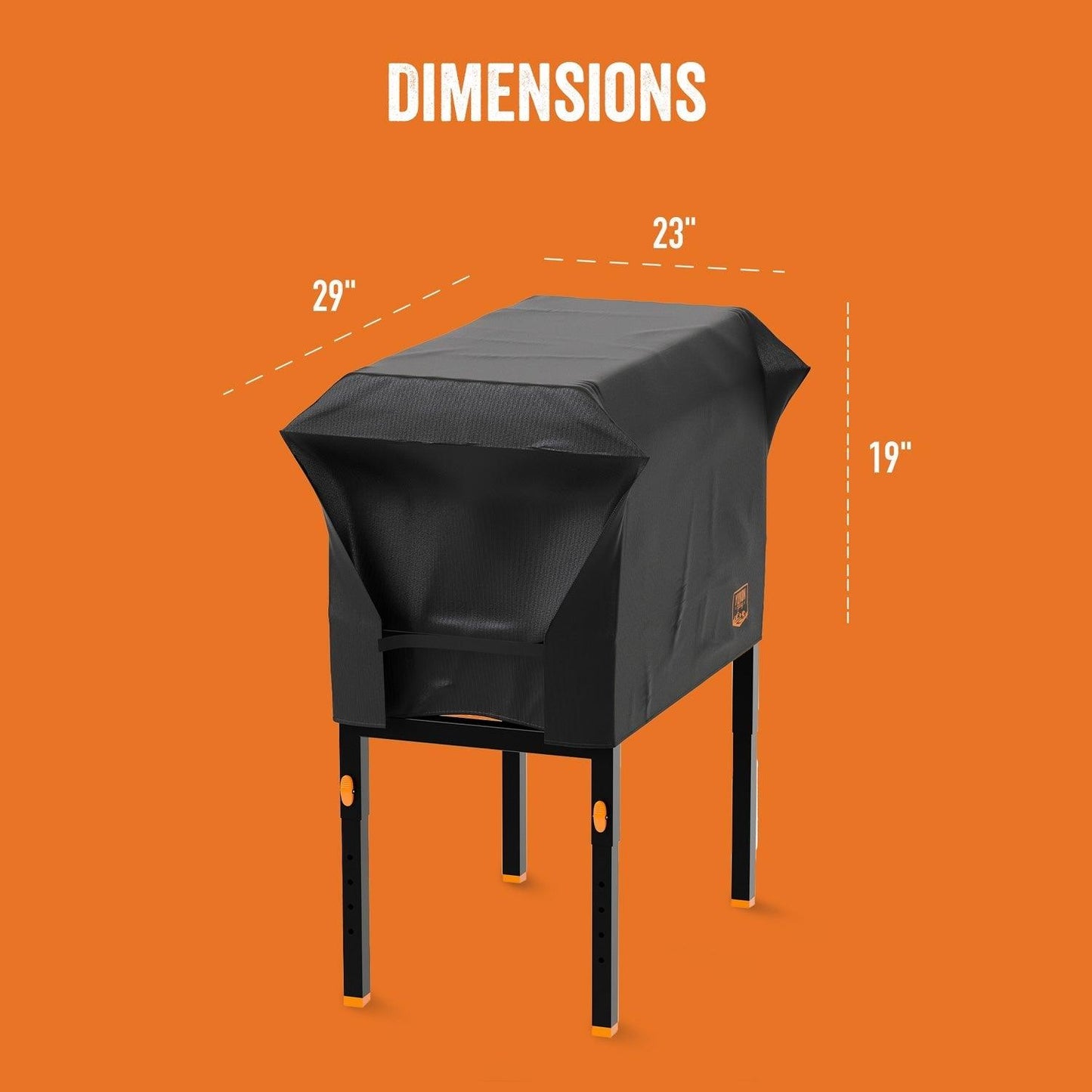 Outdoor Grill Table Cover