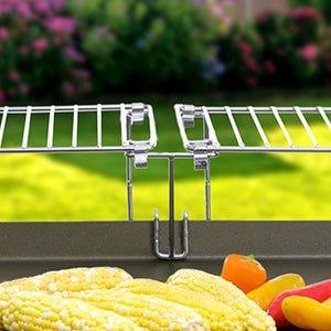 31.5" Griddle Warming Rack