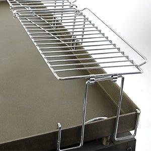 31.5" Griddle Warming Rack