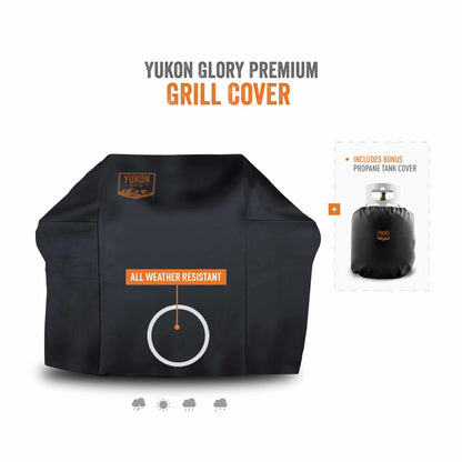 Char-Broil Gas Grill Cover Home & Garden from yukonglory
