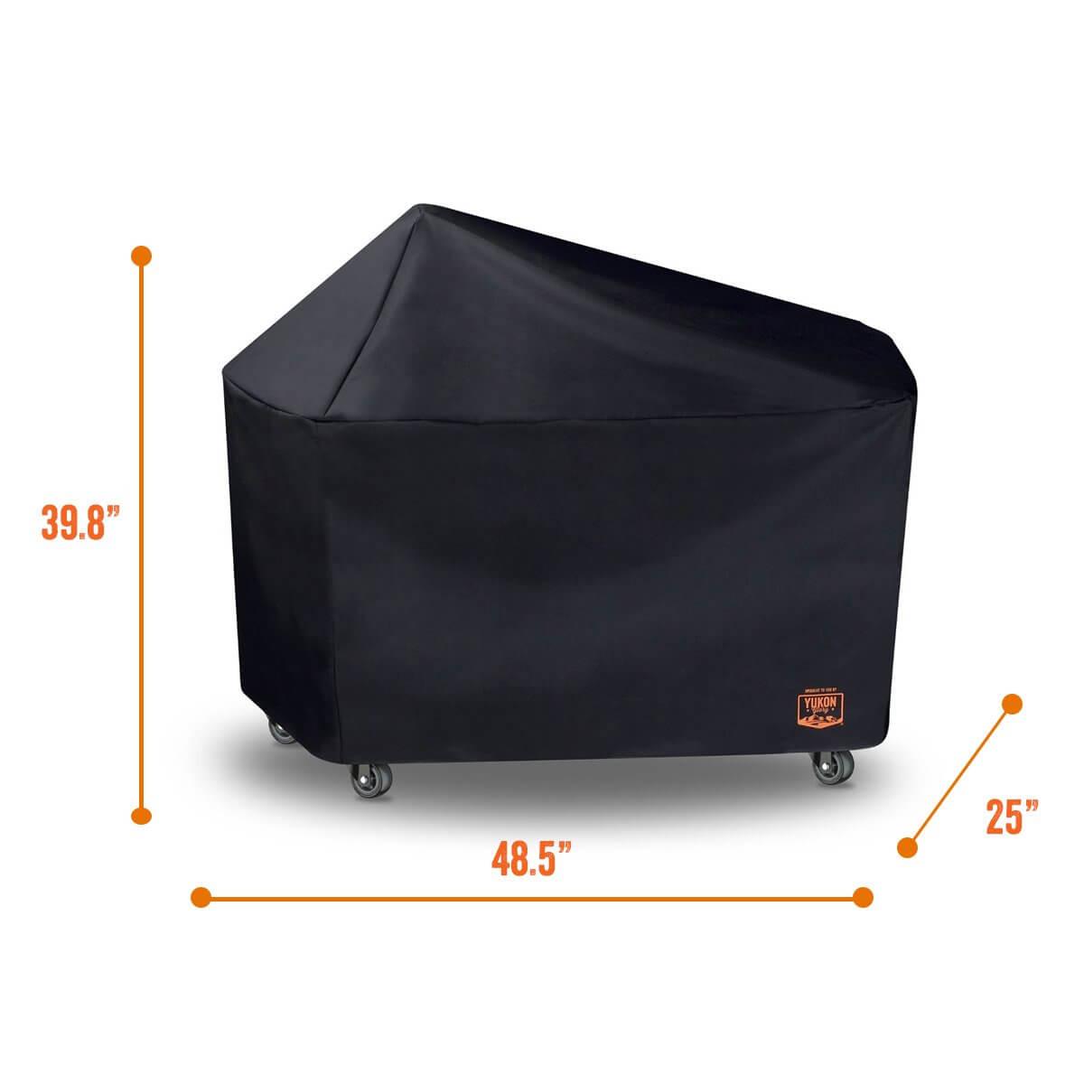 Premium Grill Cover for 22" Weber Performer Charcoal Grills Home & Garden from yukonglory