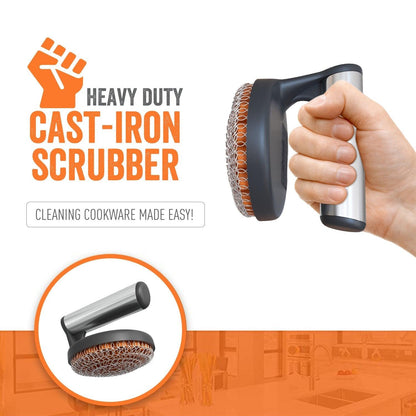 Introducing Yukon Glory All-Purpose Scrubber: The Ultimate for